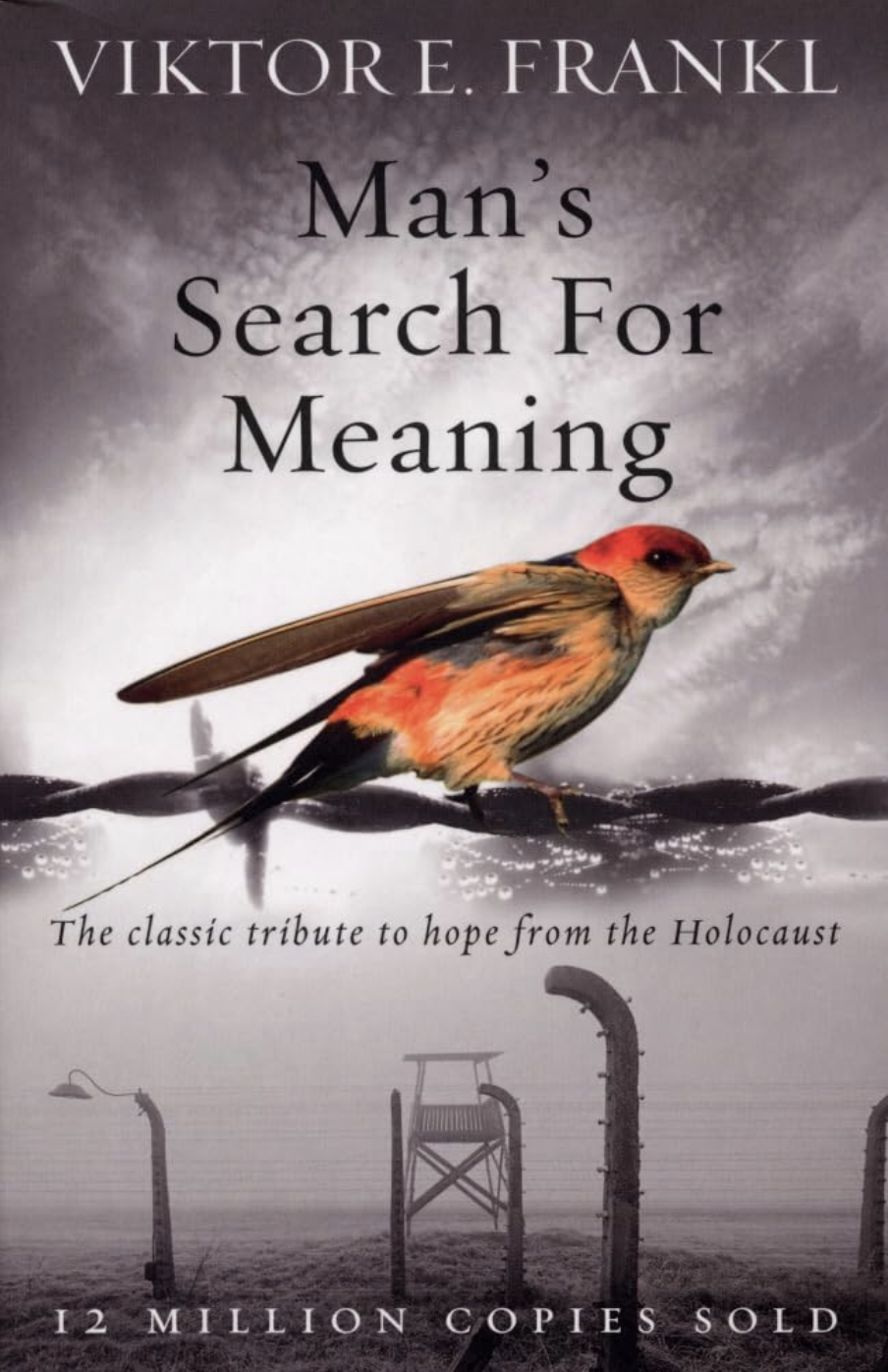 Man's Search for Meaning Viktor Frankl Hope Existential Holocaust