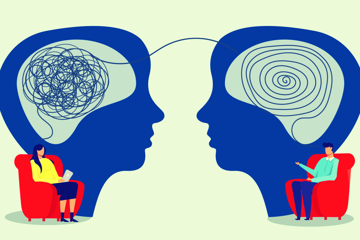 Transference Therapy Talking Emotions